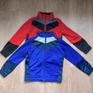 Athletic Works Boys Sweater Bundle Size 6-7